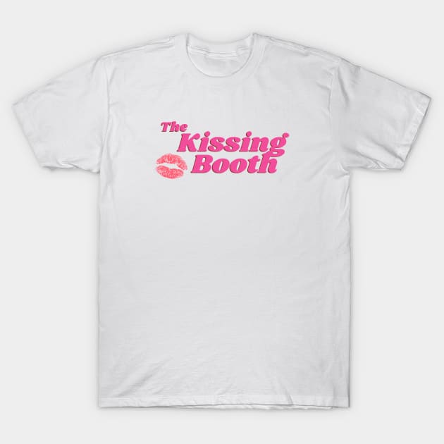 The Kissing Booth T-Shirt by Mplanet